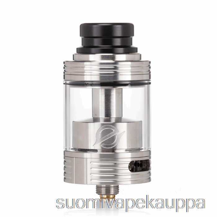 Vape Suomi Yachtvape Eclipse Dual 25mm Rta Ruostumatonta Terästä
